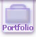 Portfolio Icon and Button