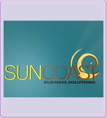 3D > Suncoast Business Solutions Logo