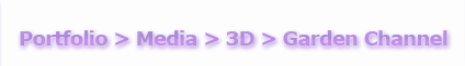 3D > Garden Channel Logo