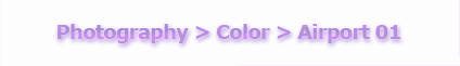 Photography > Color > Airport 01
