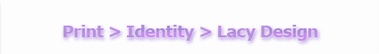 Identity > Lacy Design