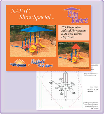 Print > Flyers > Apollo Sunguard Systems, Inc. NAEYC